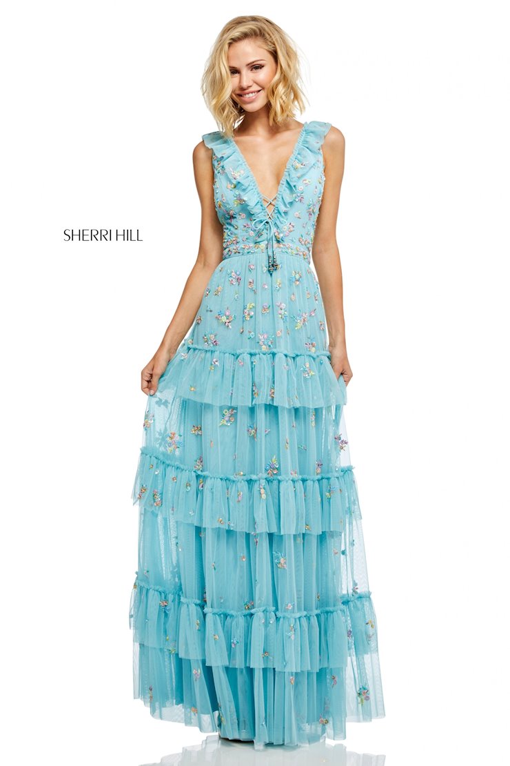 Sherri Hill 52884