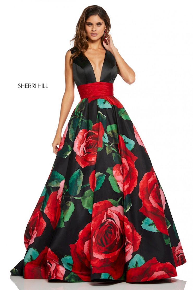 Sherri Hill 52898