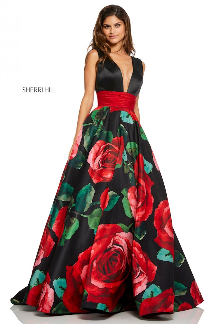 Sherri Hill 52898