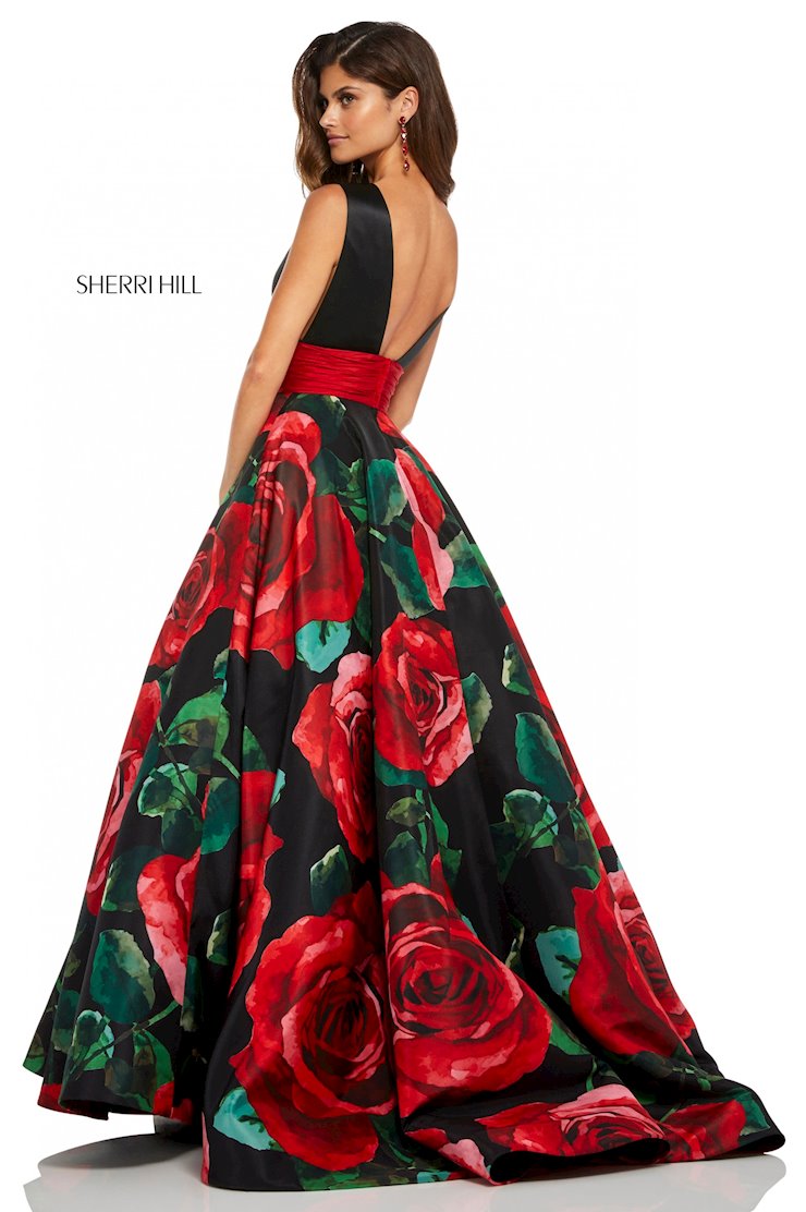 Sherri Hill 52898