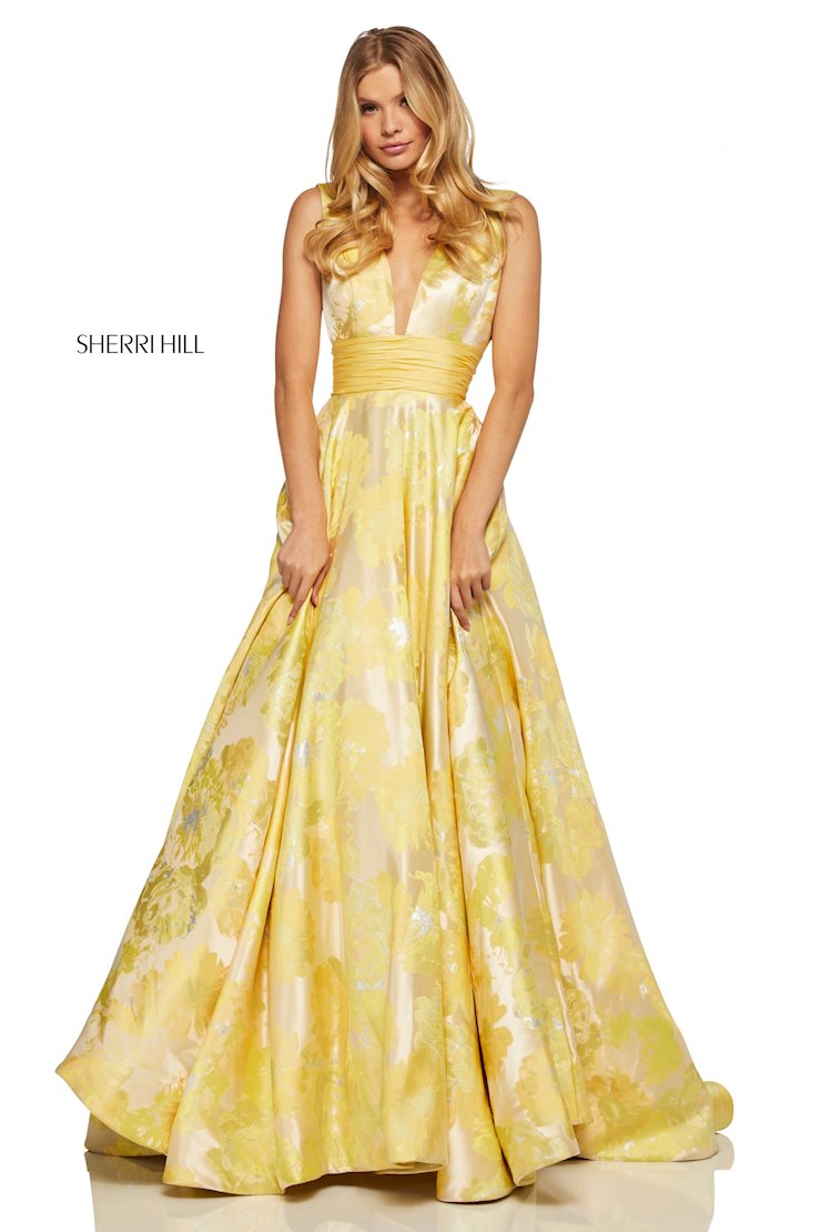 Sherri Hill 52899