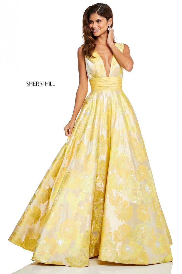 Sherri Hill 52899