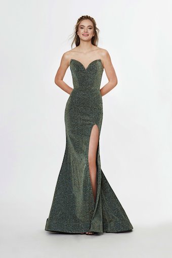 Angela and Alison Prom Dresses 91065