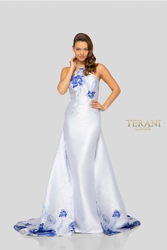 Terani Style #1911P8185 #0 default frontface vertical thumbnail