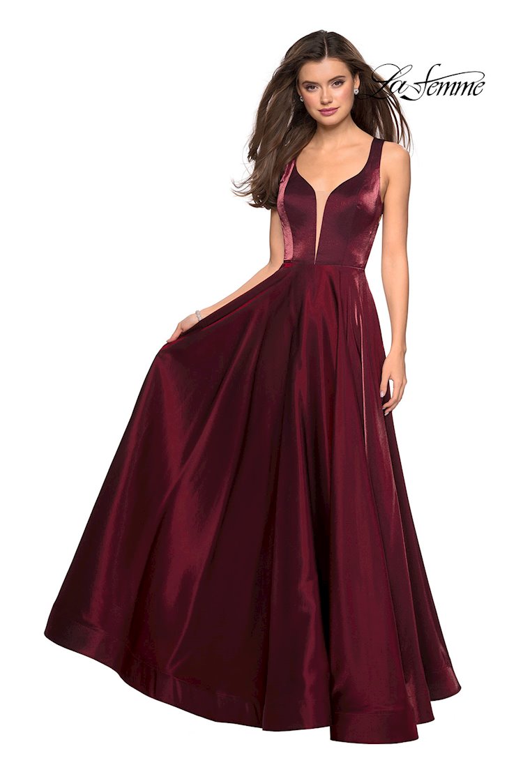 La Femme Style #27049 Image