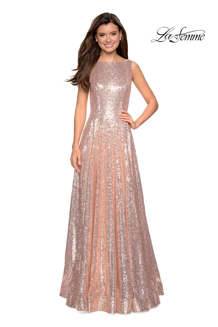 La Femme Style #27061 Image