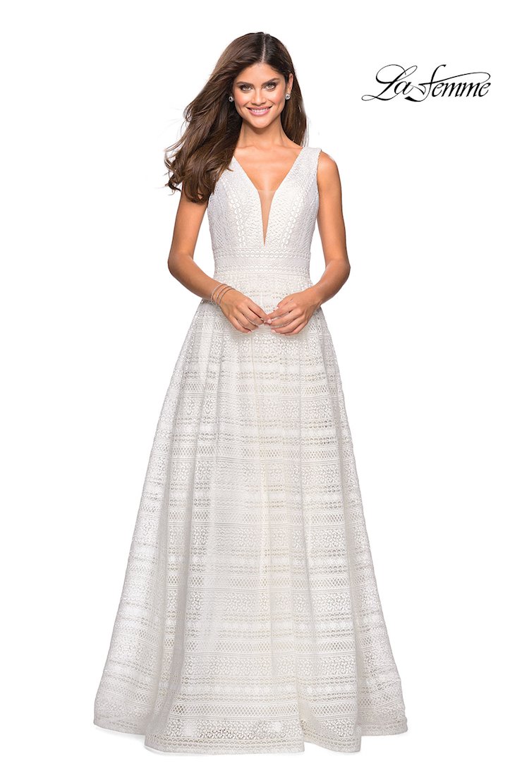 La Femme Style #27074 Image