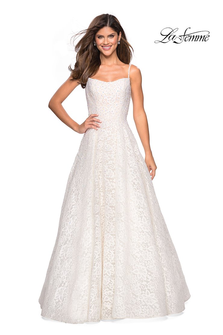 La Femme Style #27190 Image