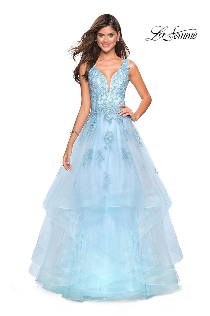 La Femme Style #27256 Image