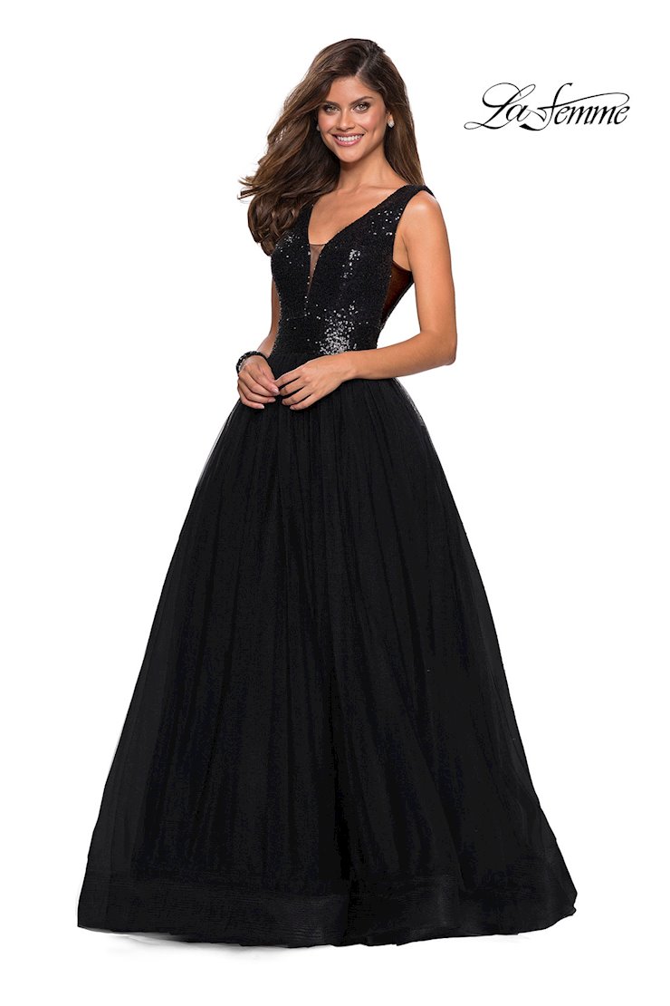 La Femme Style #27336 Image