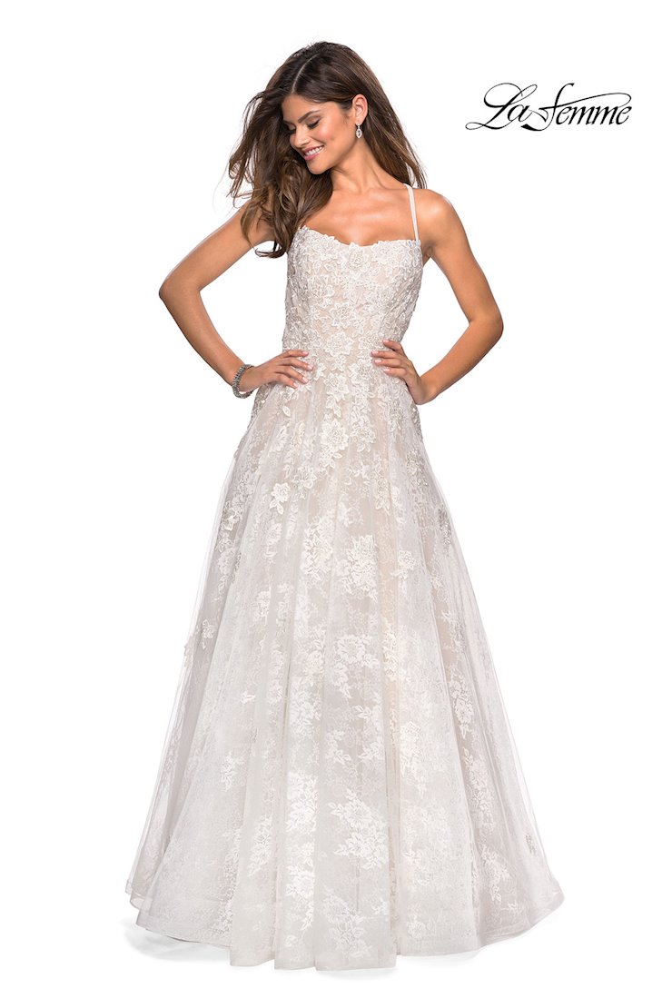 La Femme Style #27448 Image