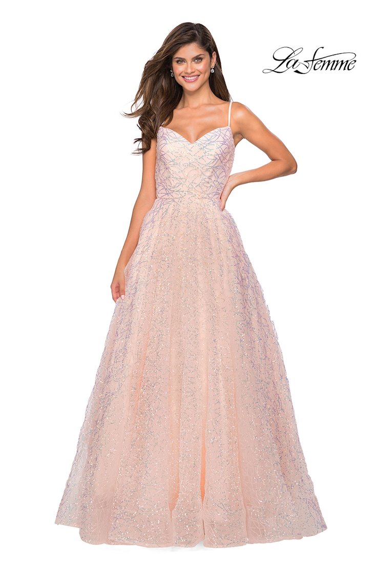 La Femme Style #27541 Image