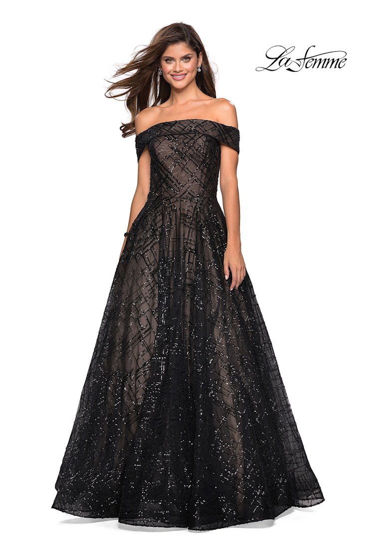 La Femme Style #27577 Image