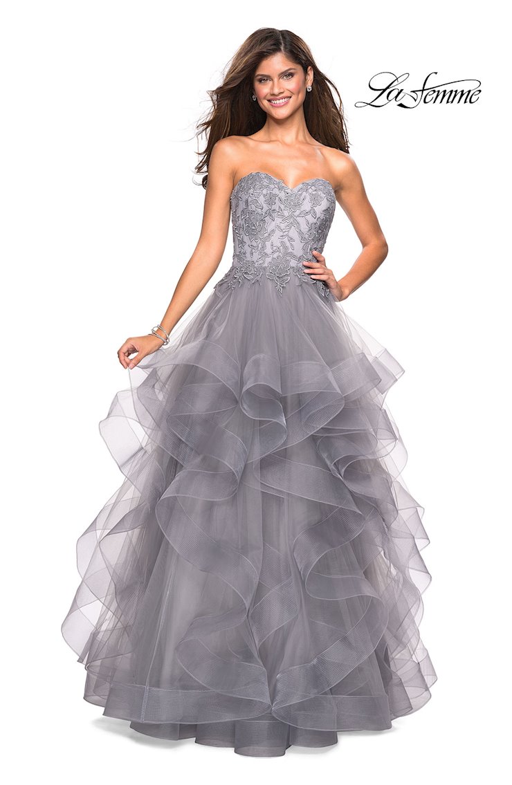 La Femme Style #27620 Image