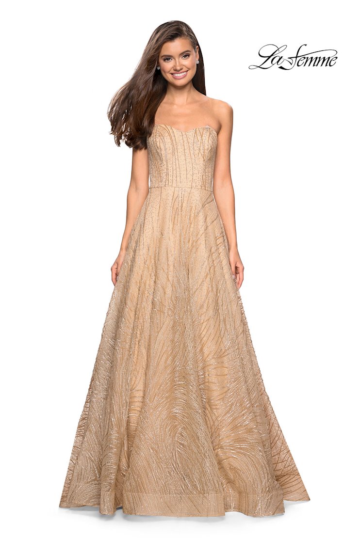 La Femme Style #27776 Image