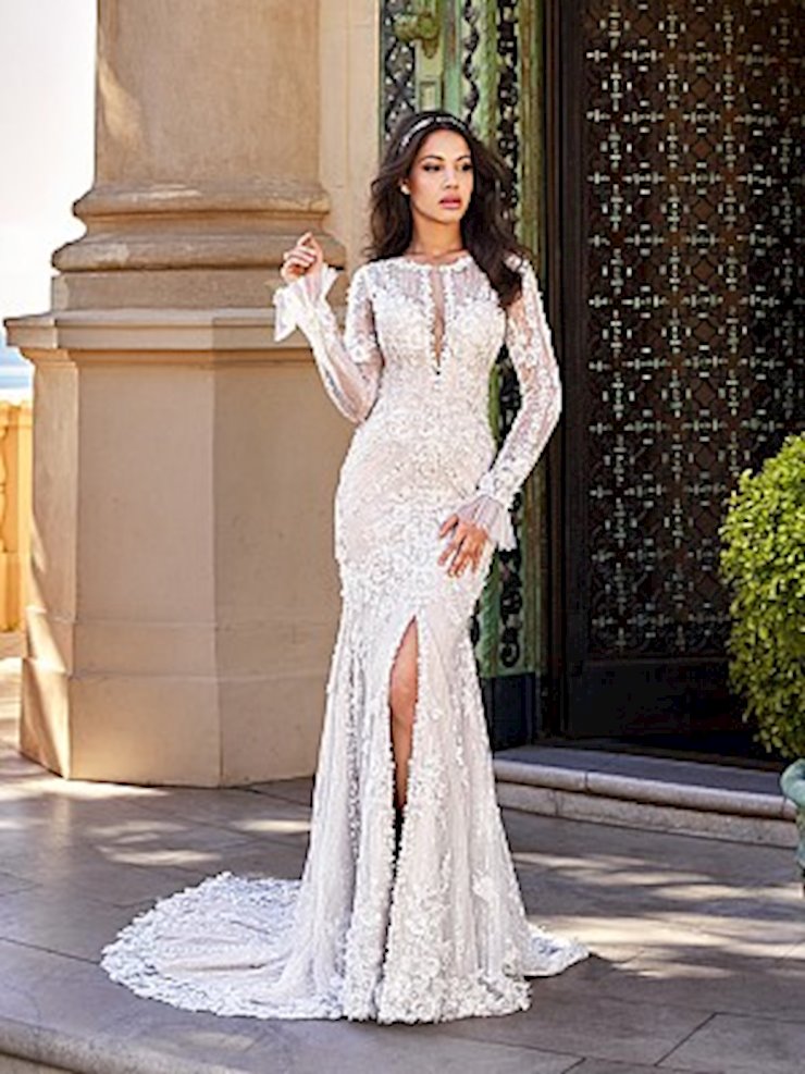 Val Stefani Style #D8167 Image