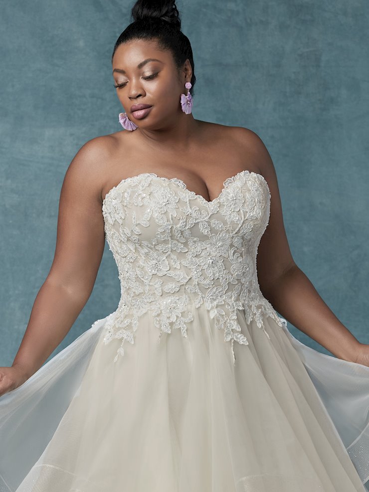 Maggie Sottero 9MC012 The Gown Gallery