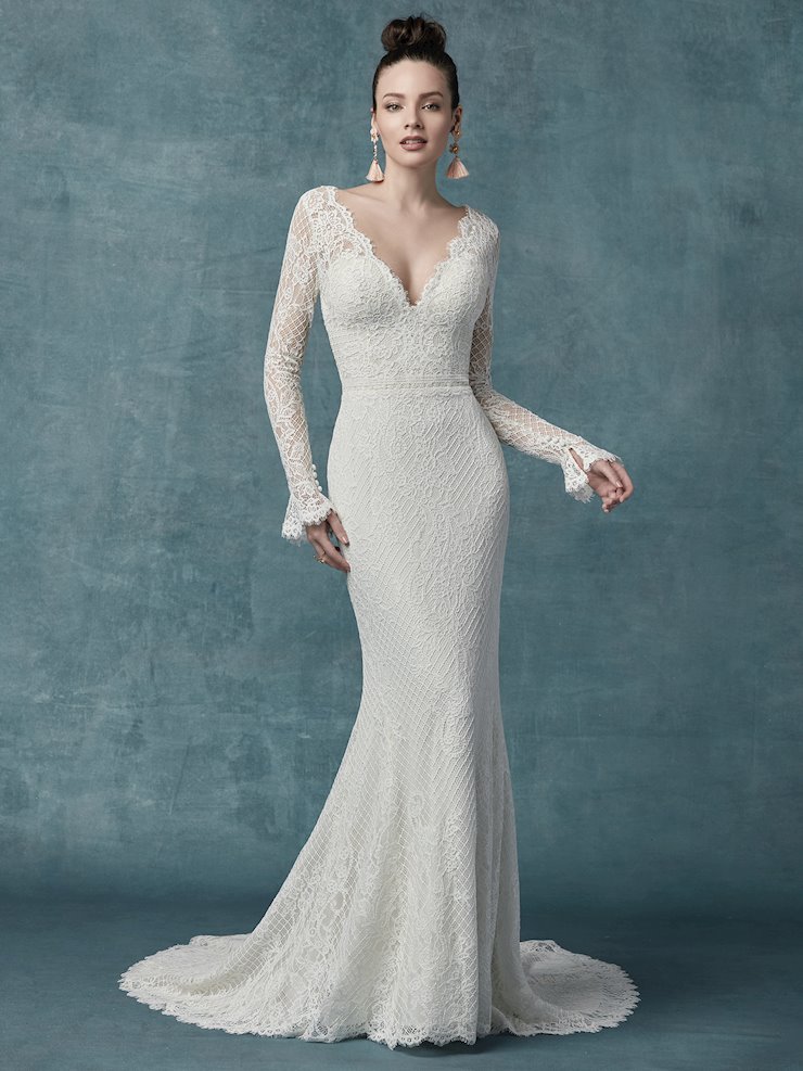 Maggie Sottero Style #9MW021 Default Thumbnail Image