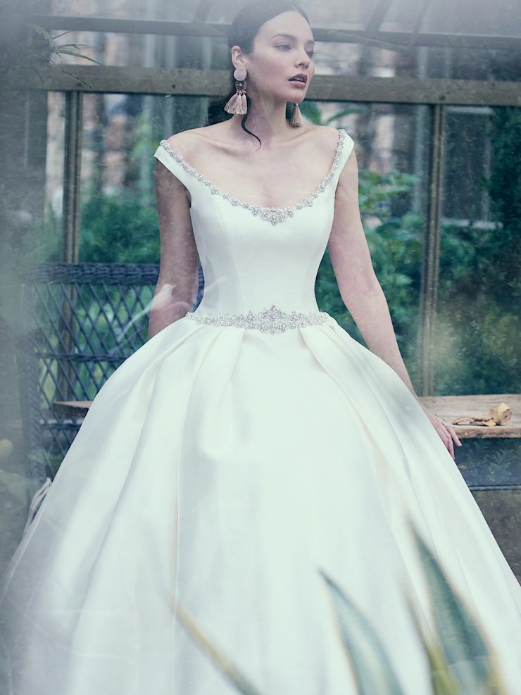 Maggie Sottero Style #Idette Default Thumbnail Image