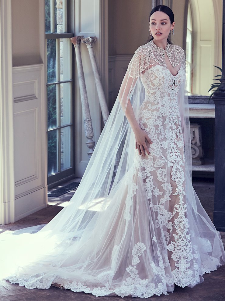 Maggie Sottero Style #Janson Default Thumbnail Image