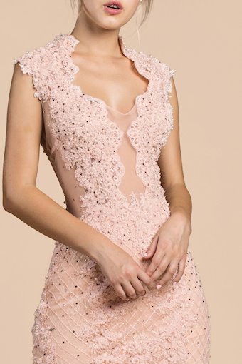 A&L Couture A0385