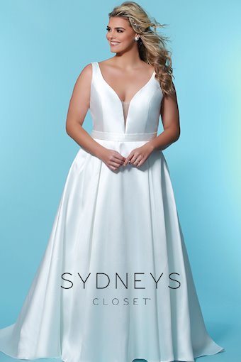 Sydney's Closet SC5229 #0 default frontface vertical thumbnail