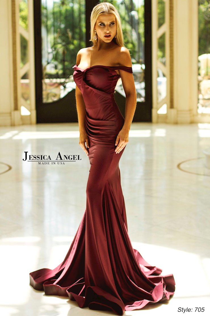 Jessica Angel 705 Default Thumbnail Image