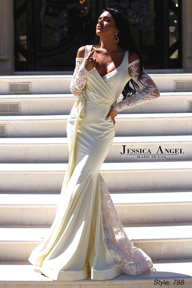 Jessica Angel 788 H & G Formals