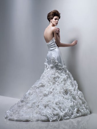 Enzoani Style #FINLEY #2 default backface vertical thumbnail