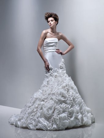 Enzoani Style #FINLEY #0 default frontface vertical thumbnail