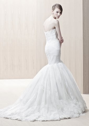 Enzoani Style #GWYNETH #2 default backface vertical thumbnail