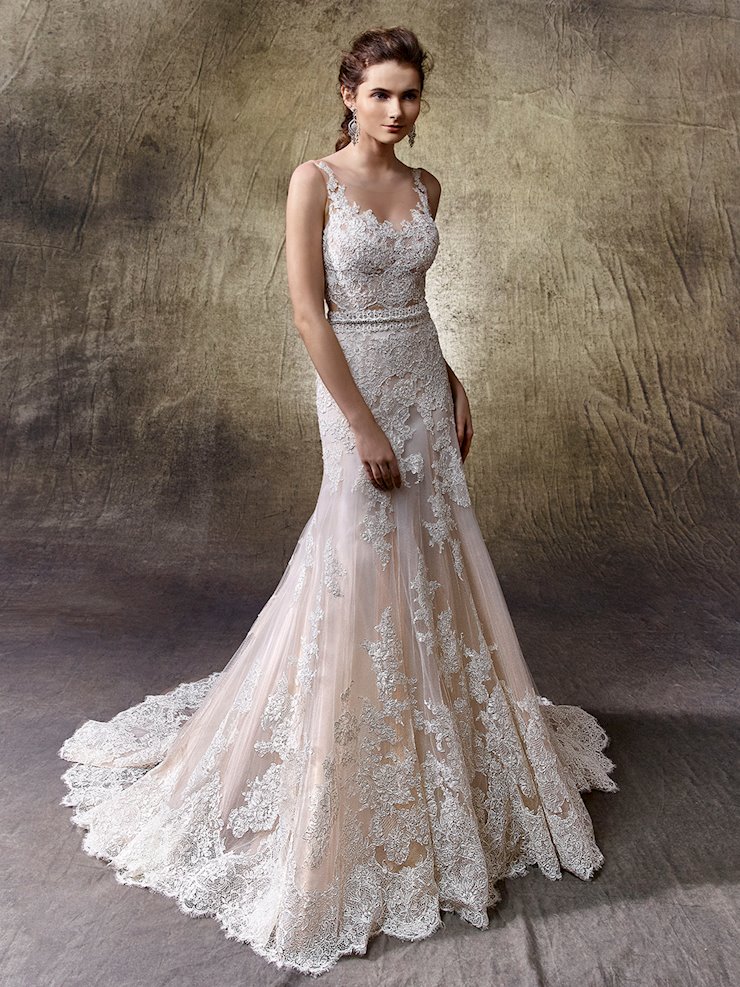 Enzoani The White Gown Lotus The White Gown