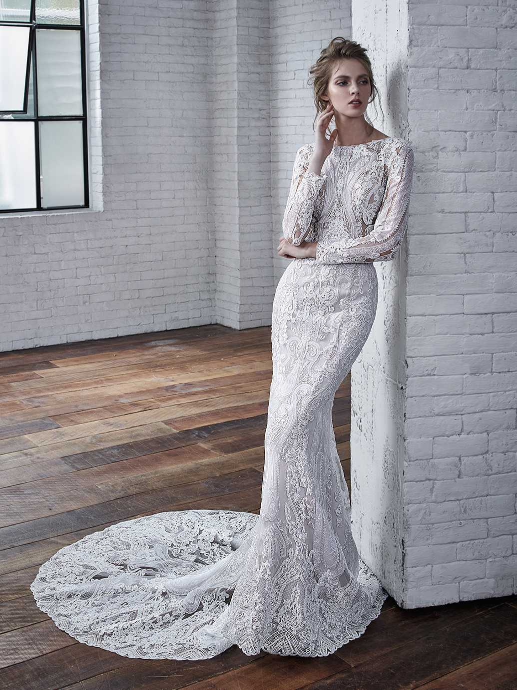 badgley mischka wedding dresses 2019