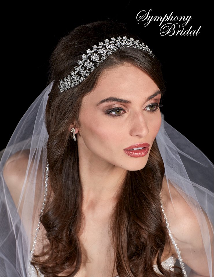 Symphony Bridal Style #8012CR Image