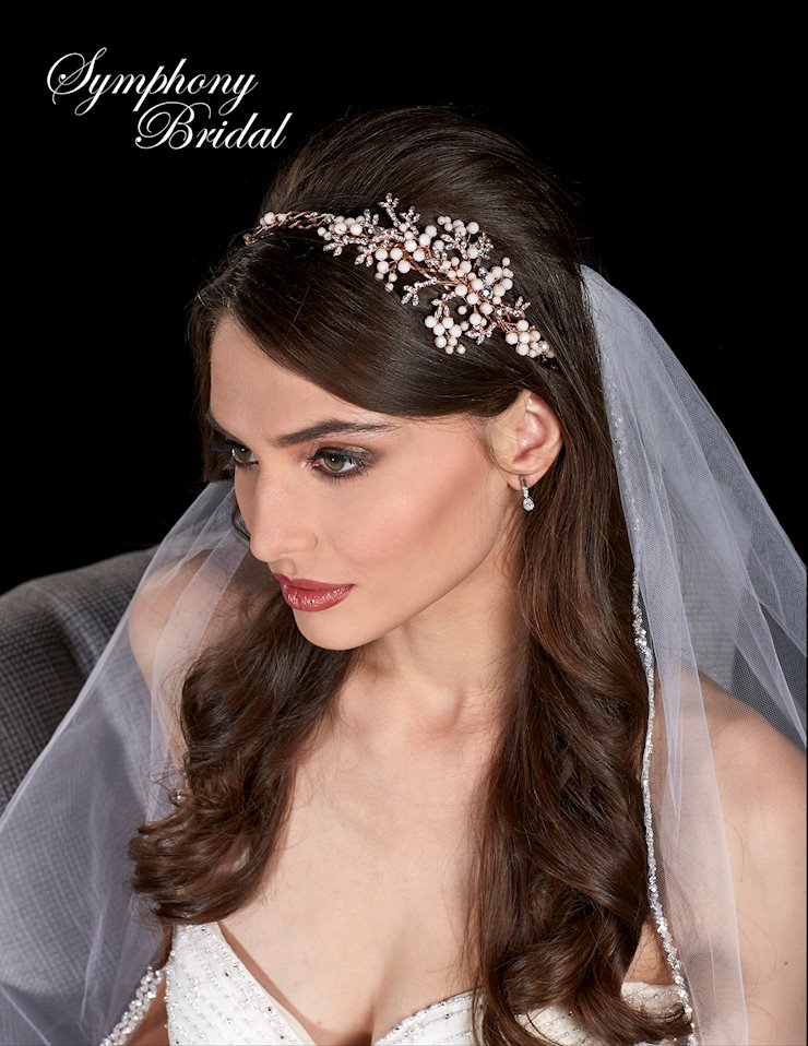 Symphony Bridal Style #8013CR Image
