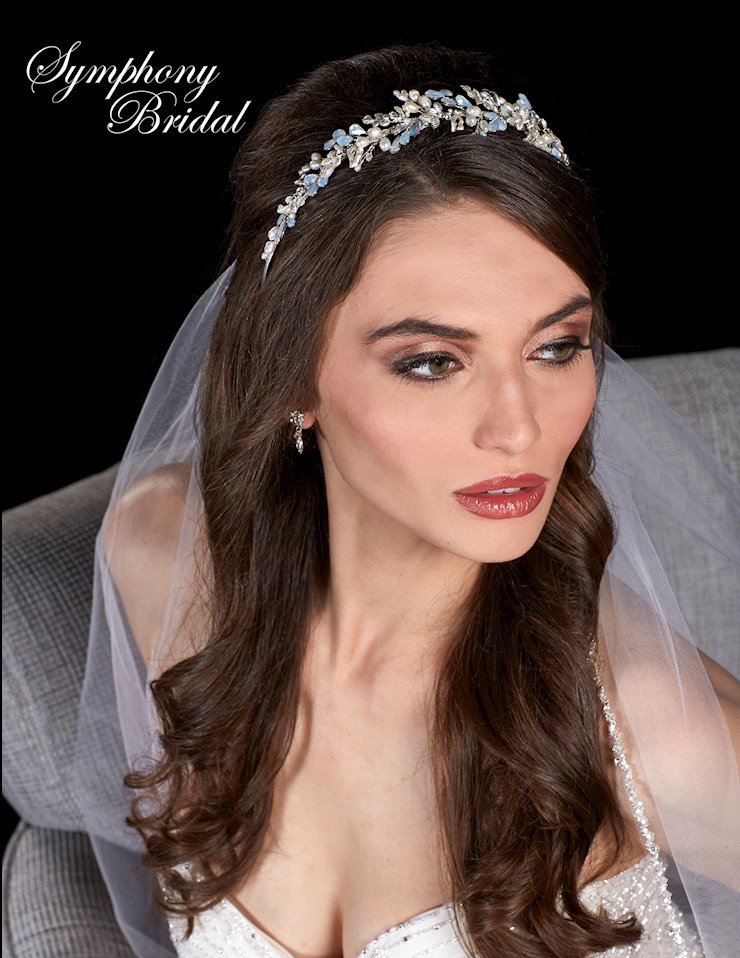 Symphony Bridal Style #8014CR Image