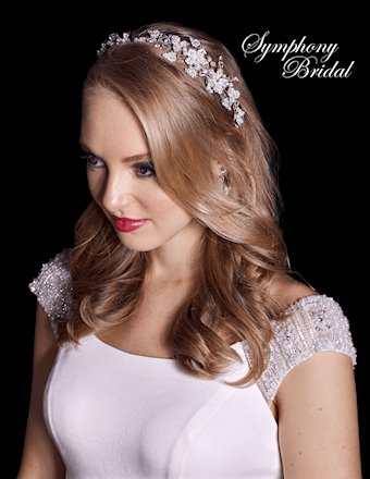 Symphony Bridal Style #8015CR #0 default thumbnail