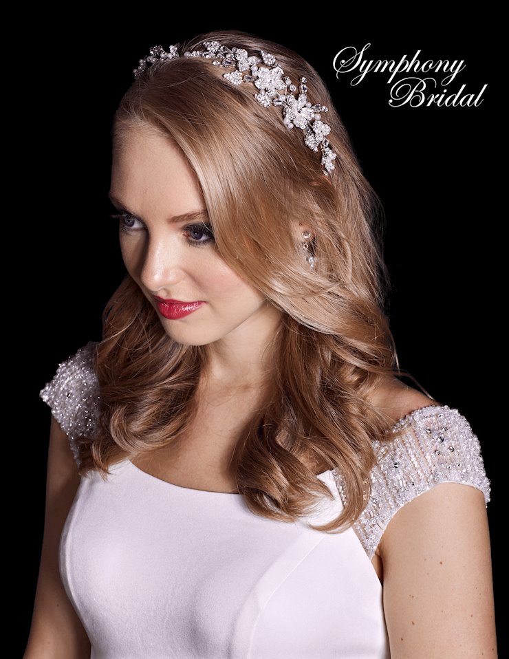 Symphony Bridal Style #8015CR Image