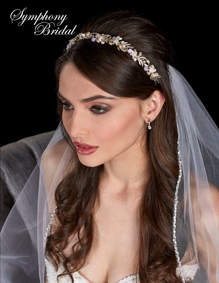 Symphony Bridal Style #8016CR Image