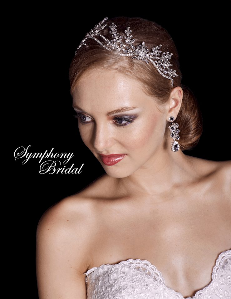 Symphony Bridal Style #8017CR Image