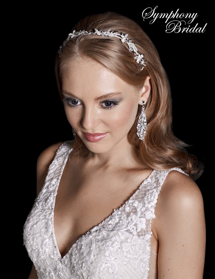 Symphony Bridal Style #8020CR Image