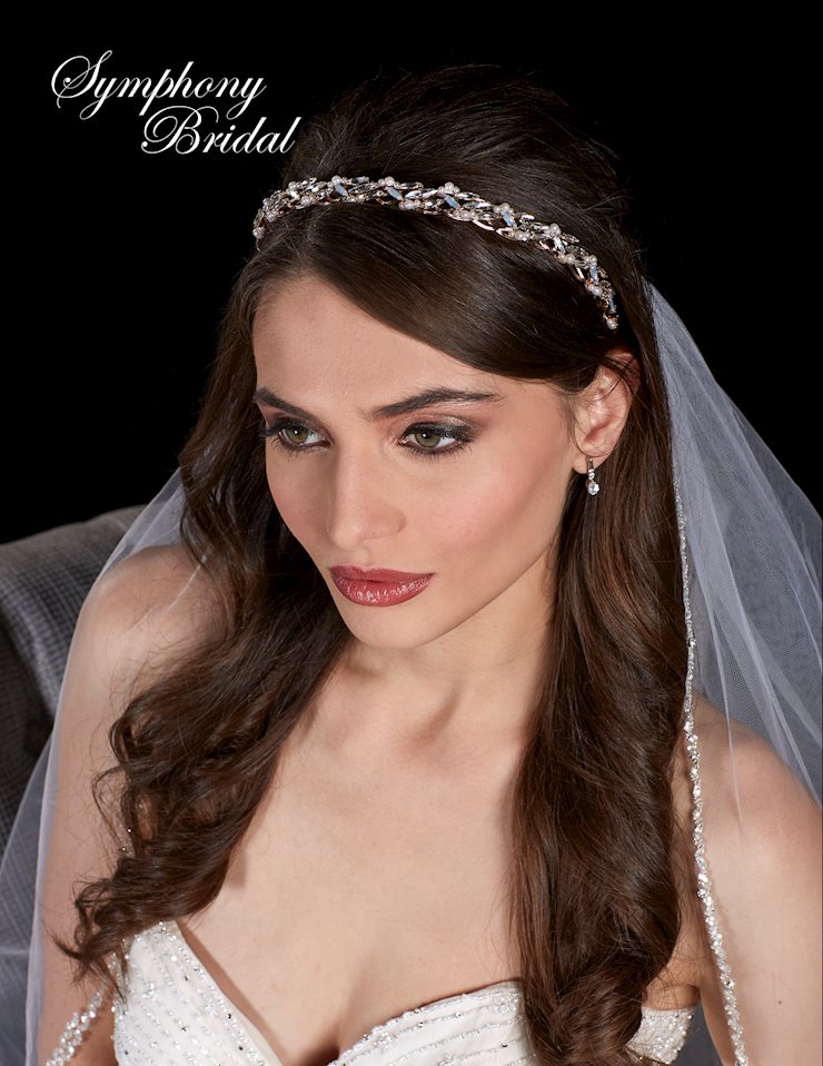 Symphony Bridal Style #8021CR Image