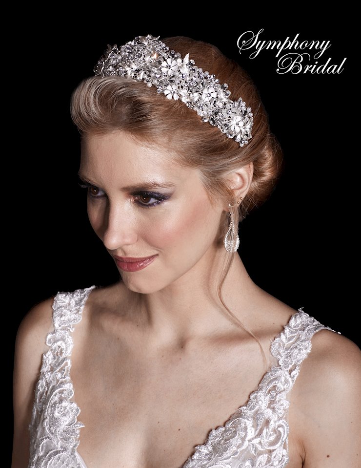 Symphony Bridal Style #8022CR Image