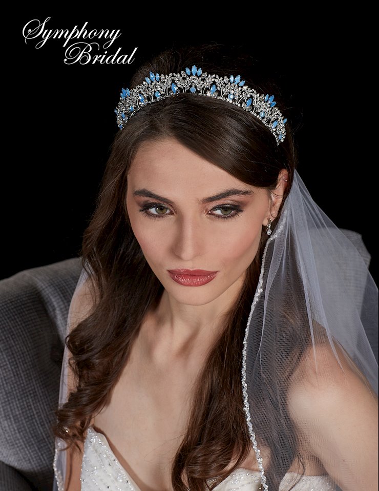 Symphony Bridal Style #8023CR Image