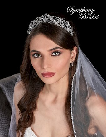 Symphony Bridal Style #8027CR #0 default thumbnail
