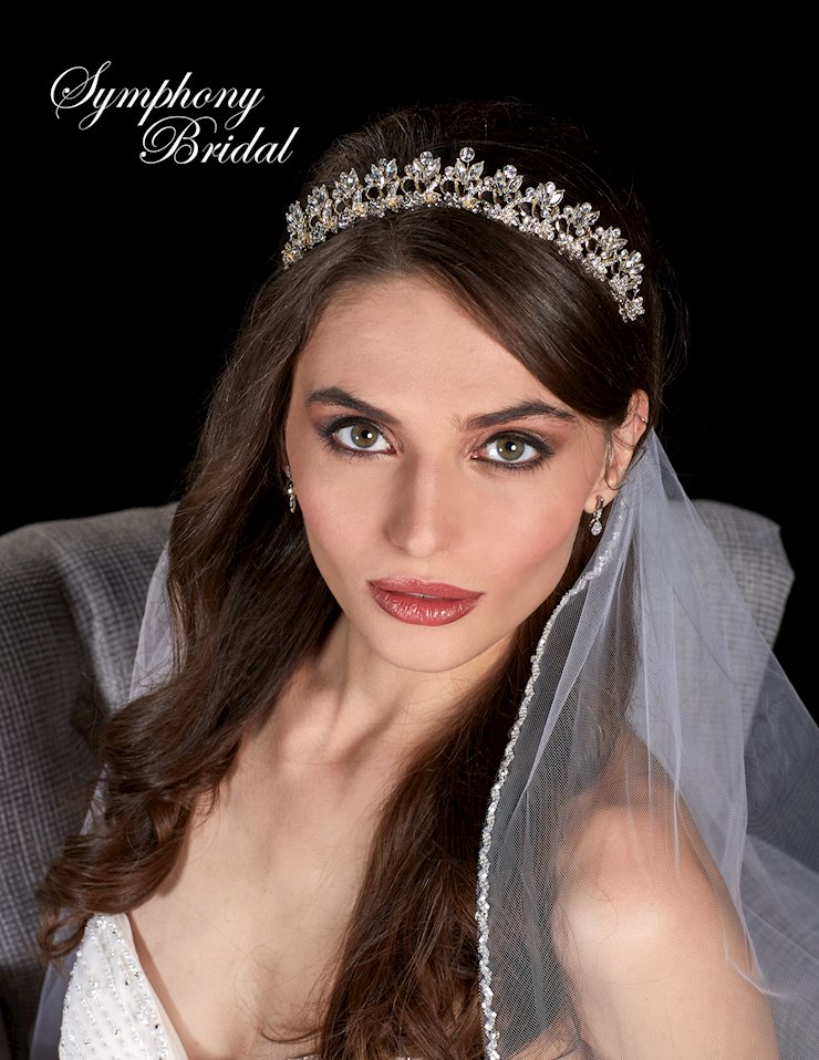 Symphony Bridal Style #8028CR Image
