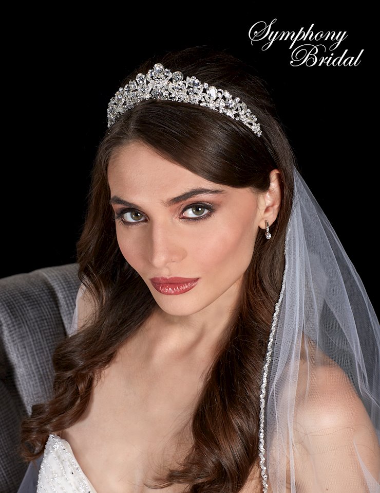 Symphony Bridal Style #8030CR Image