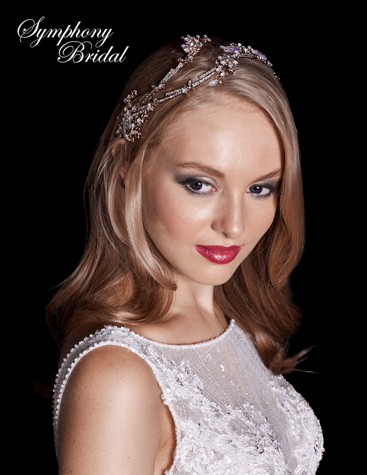 Symphony Bridal Style #8036CR Image