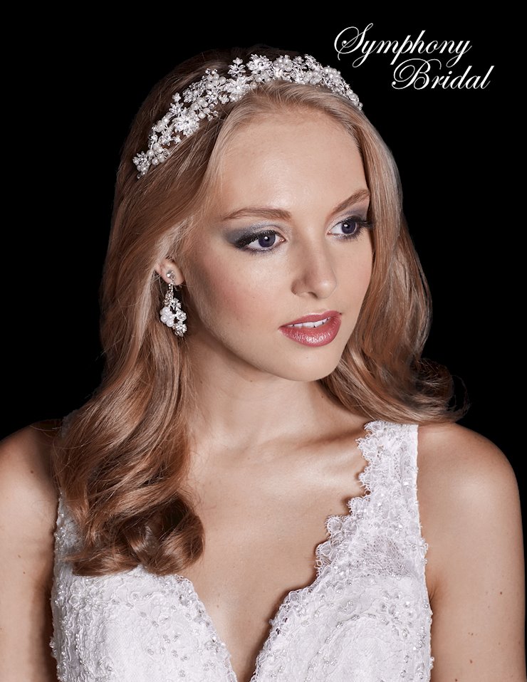 Symphony Bridal Style #8037CR Image