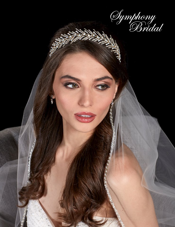 Symphony Bridal Style #8039CR Image